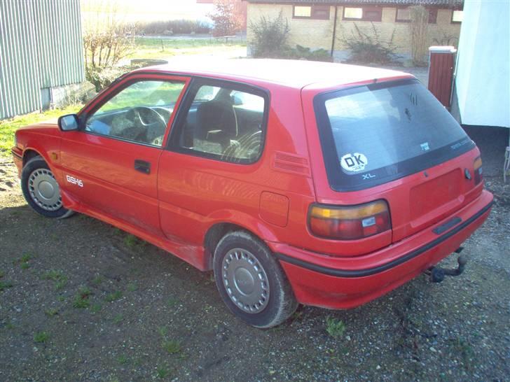 Toyota corolla gsi billede 7