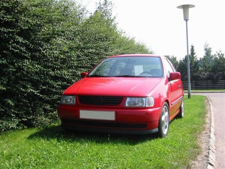 VW Polo 6N 1,6 8V (Solgt) billede 19