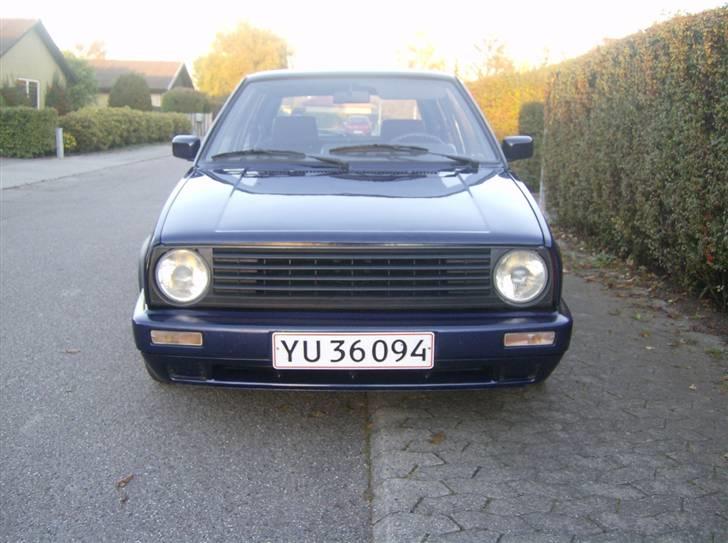 VW golf 2,0 gti 16v solgt billede 1