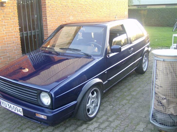 VW golf 2,0 gti 16v solgt billede 2