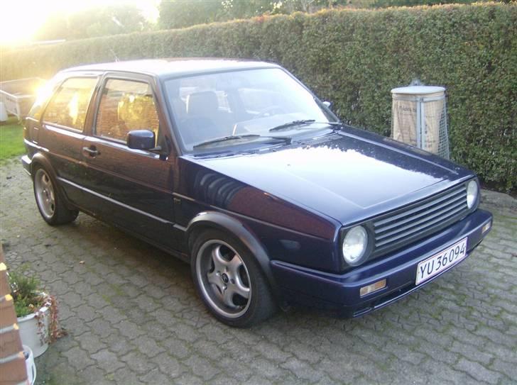 VW golf 2,0 gti 16v solgt billede 3