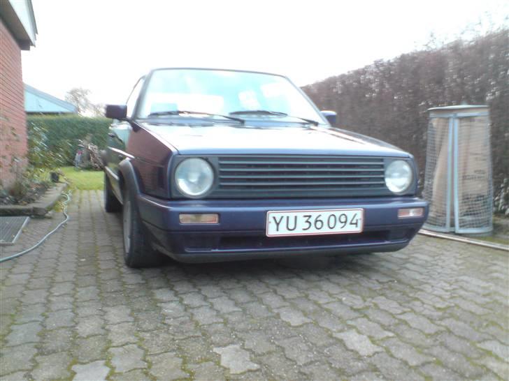 VW golf 2,0 gti 16v solgt billede 4