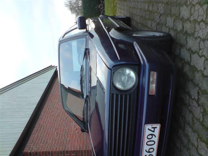 VW golf 2,0 gti 16v solgt billede 5