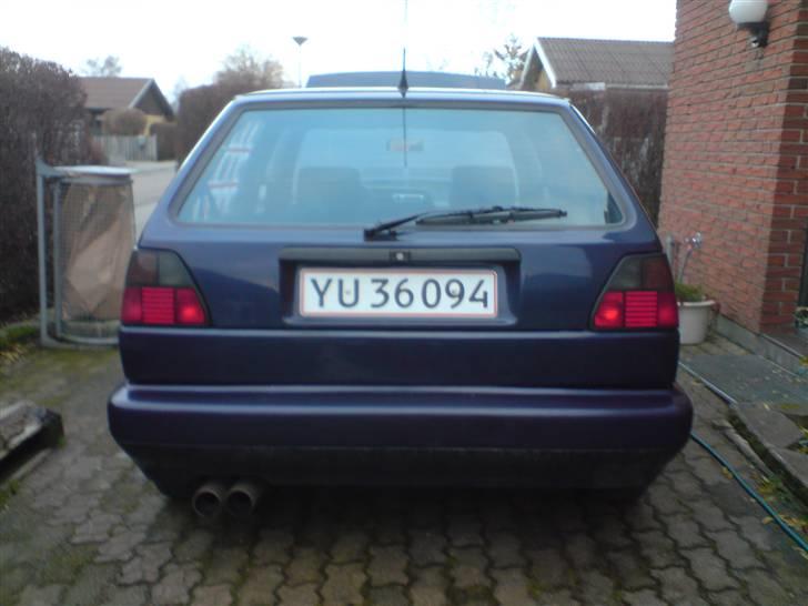VW golf 2,0 gti 16v solgt billede 8