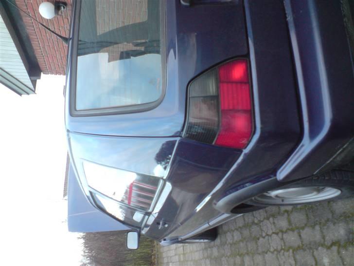 VW golf 2,0 gti 16v solgt billede 9