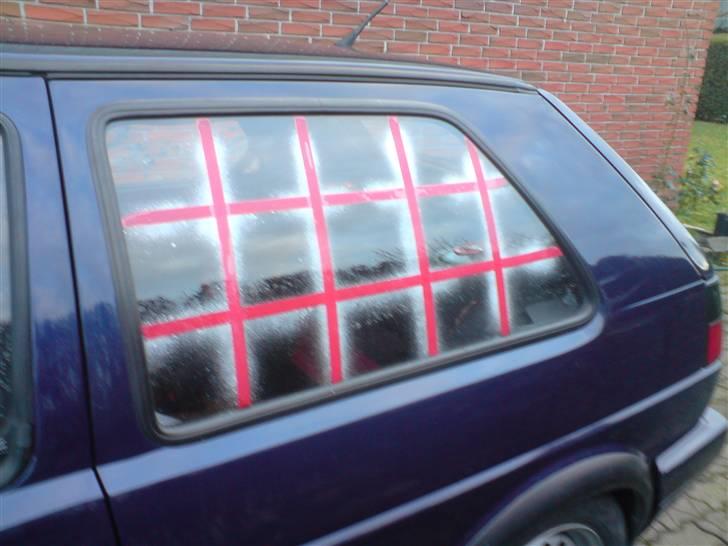 VW golf 2,0 gti 16v solgt - lige lidt julegøjl ;) billede 10