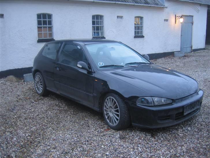 Honda 1,5 lsi salg eller bytte billede 1