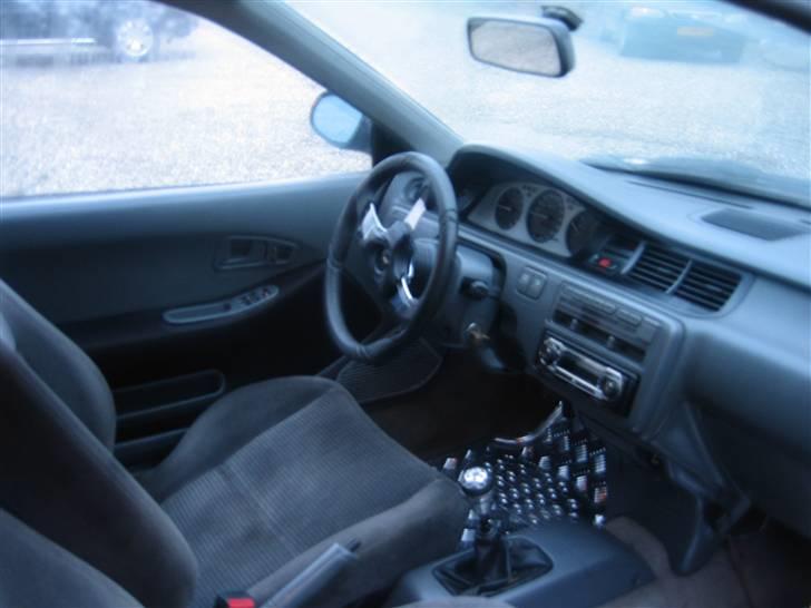 Honda 1,5 lsi salg eller bytte billede 2