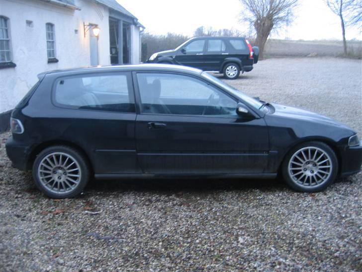 Honda 1,5 lsi salg eller bytte billede 4