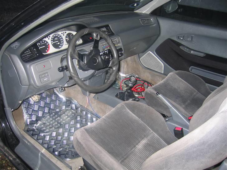 Honda 1,5 lsi salg eller bytte billede 6