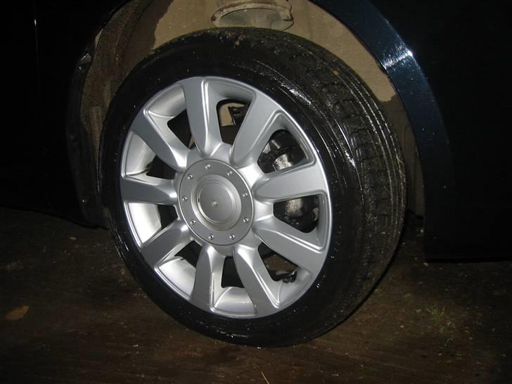 Suzuki Swift - Herrebeskidt inde bagved i know ;P billede 7