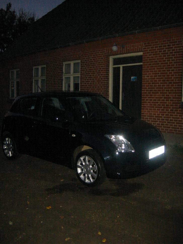 Suzuki Swift billede 8