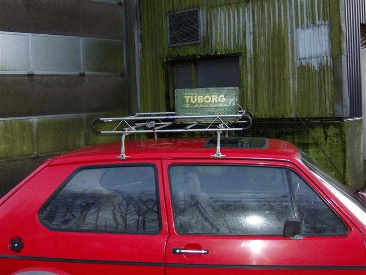 VW Golf 1 diesel lx R.I.P billede 5