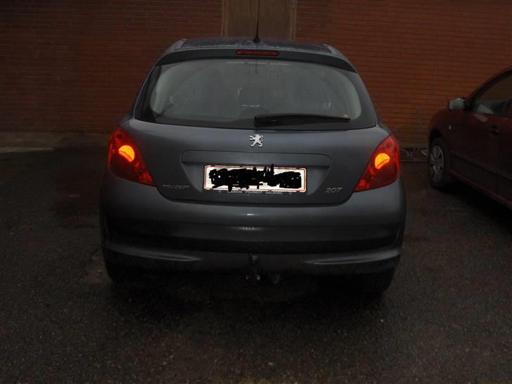 Peugeot 207 billede 4