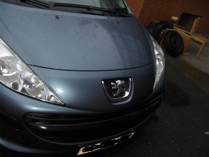 Peugeot 207 billede 6