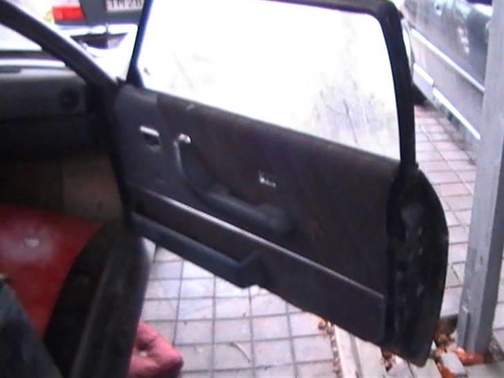 Opel ascona B Projekt (402m) - manta gsi dørbeklædninger billede 5