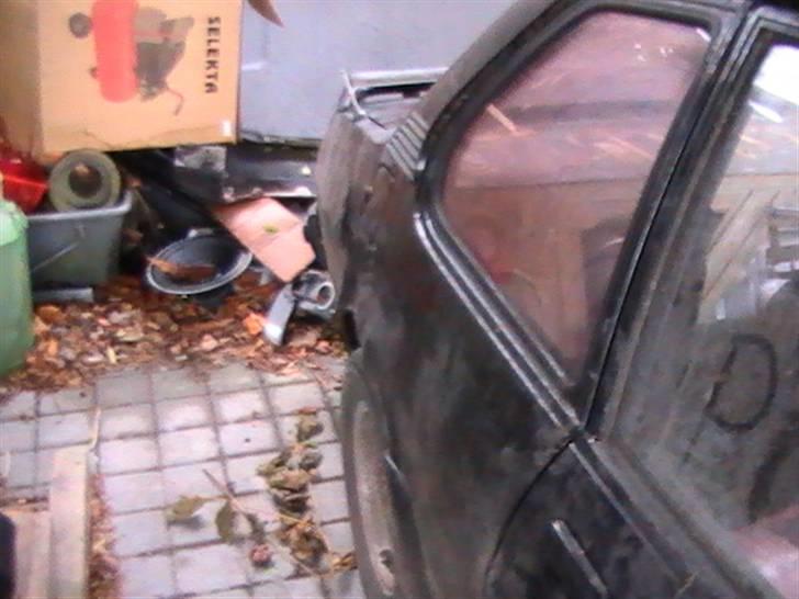 Opel ascona B Projekt (402m) - bulet bagskærm : ( billede 6