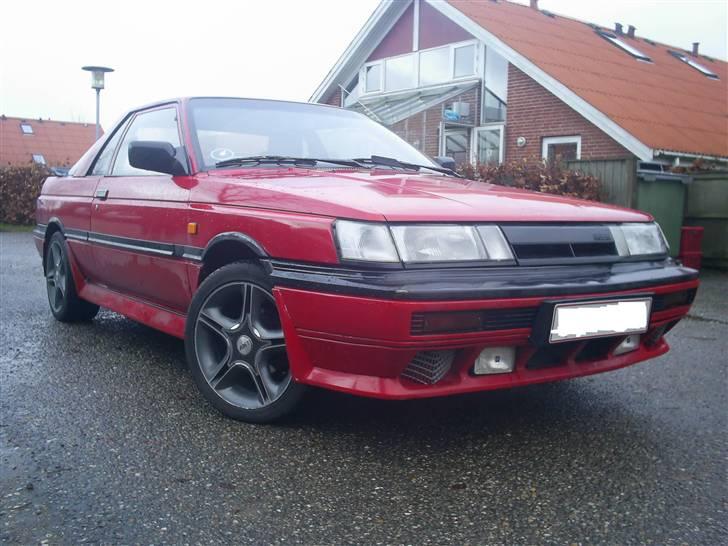 Nissan Sunny GTI coupé --Solgt-- billede 3