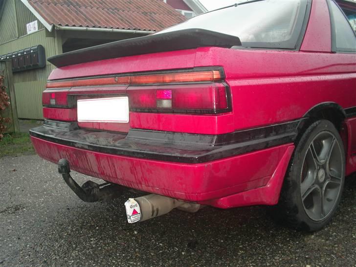 Nissan Sunny GTI coupé --Solgt-- billede 5