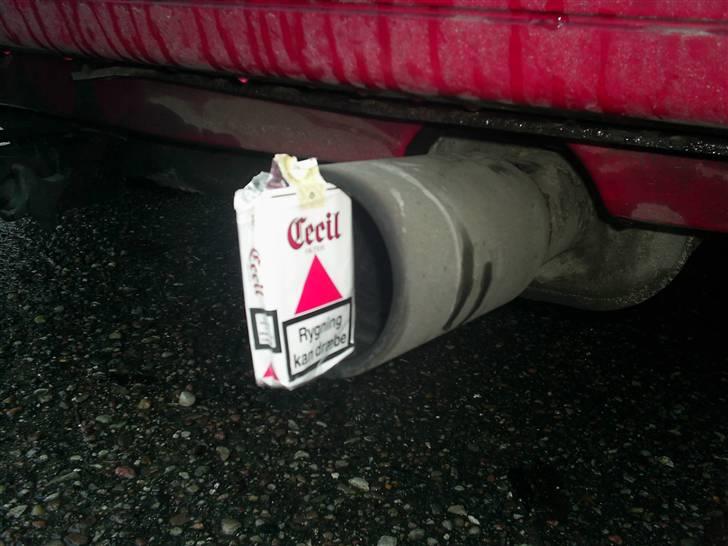 Nissan Sunny GTI coupé --Solgt-- billede 6