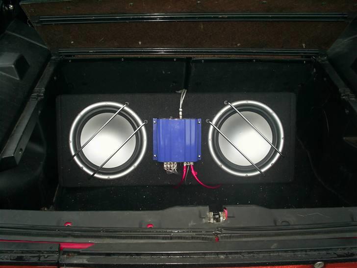 Nissan Sunny GTI coupé --Solgt-- billede 8