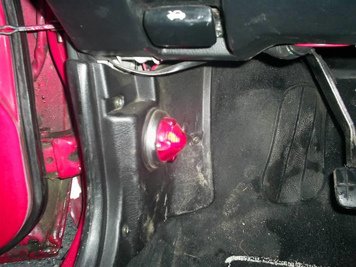 Nissan Sunny GTI coupé --Solgt-- billede 10