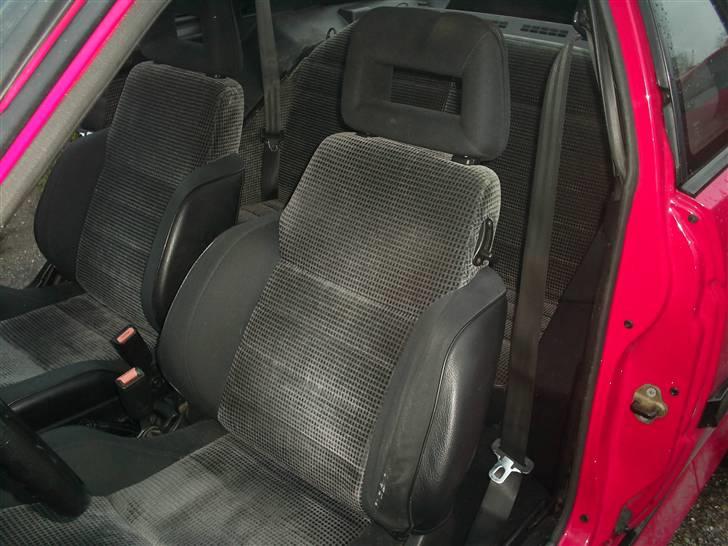 Nissan Sunny GTI coupé --Solgt-- billede 11