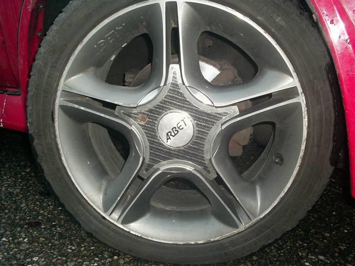 Nissan Sunny GTI coupé --Solgt-- billede 14