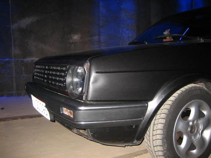 VW Golf 2 1,8i GT - BYTTET billede 1