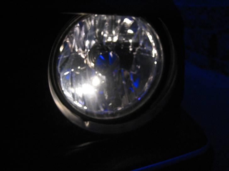 VW Golf 2 1,8i GT - BYTTET billede 3