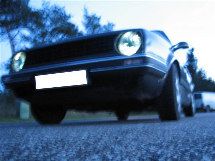 VW Golf 2 1,8i GT - BYTTET billede 7