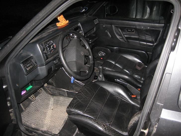 VW Golf 2 1,8i GT - BYTTET billede 8