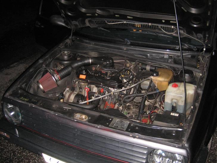 VW Golf 2 1,8i GT - BYTTET billede 9