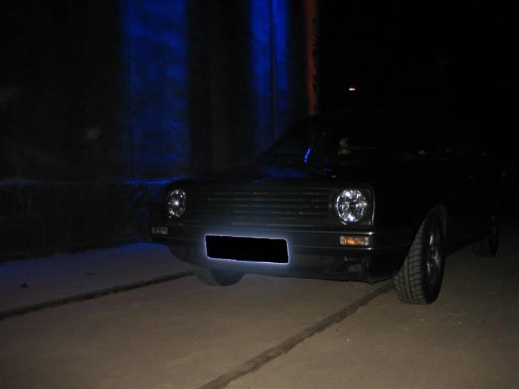 VW Golf 2 1,8i GT - BYTTET billede 13