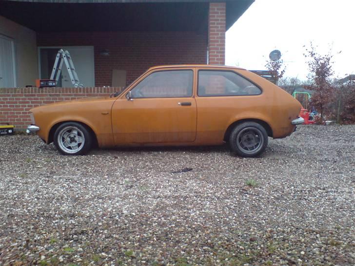 Opel kadett c city (DØD) billede 1