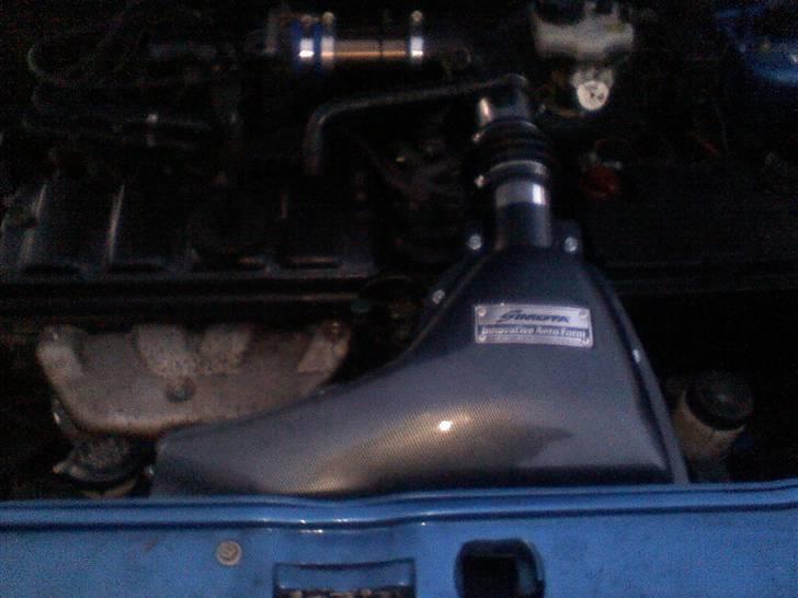 Citroën Saxo VTR - Solgt - Cup-indsugning fra Simota billede 7