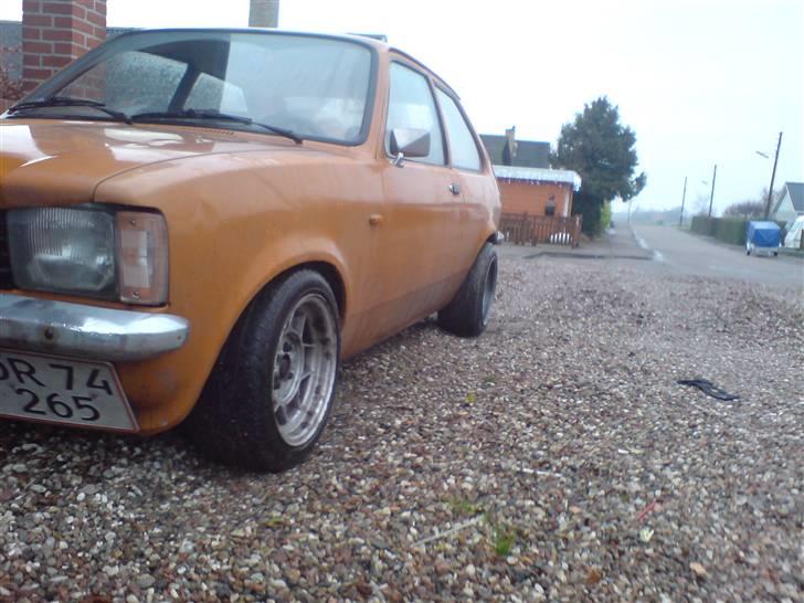 Opel kadett c city (DØD) billede 3