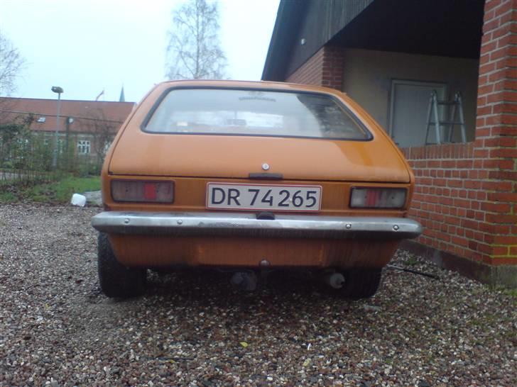 Opel kadett c city (DØD) billede 4