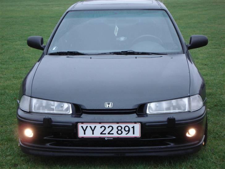 Honda accord  billede 1