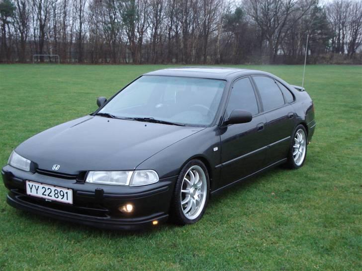 Honda accord  billede 2
