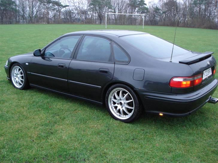 Honda accord  billede 4