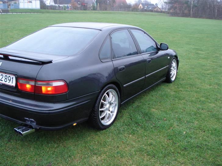 Honda accord  billede 5