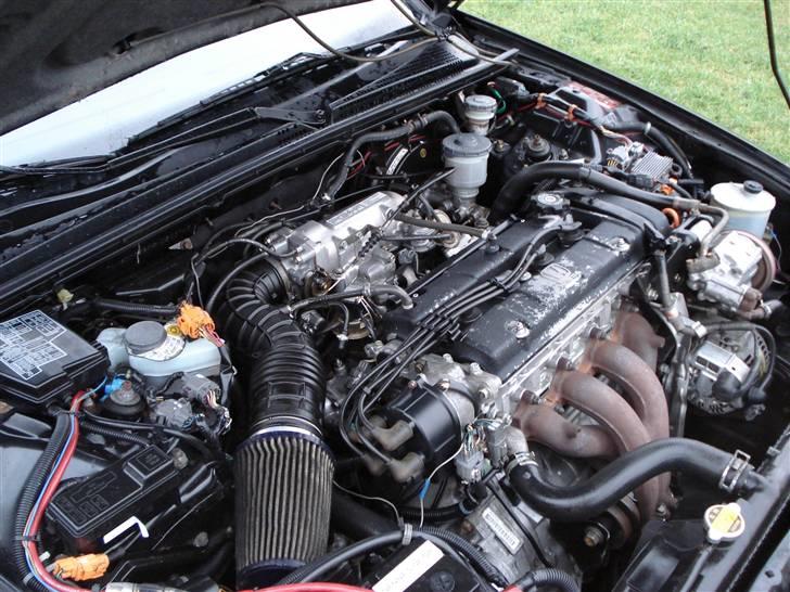 Honda accord  billede 6