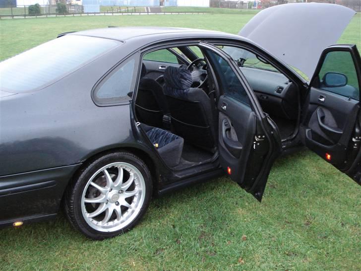 Honda accord  billede 7