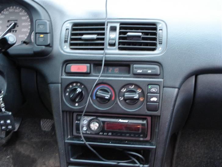 Honda accord  billede 8