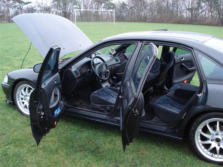 Honda accord  billede 10