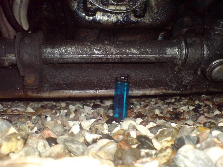 Opel kadett c city (DØD) billede 5