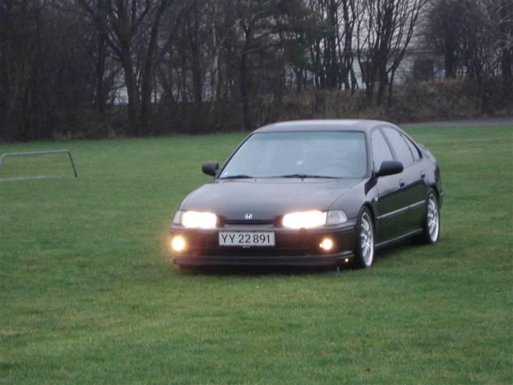 Honda accord  billede 11