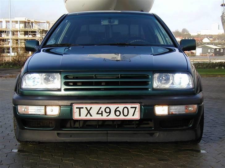 VW Vento SOLGT... billede 1