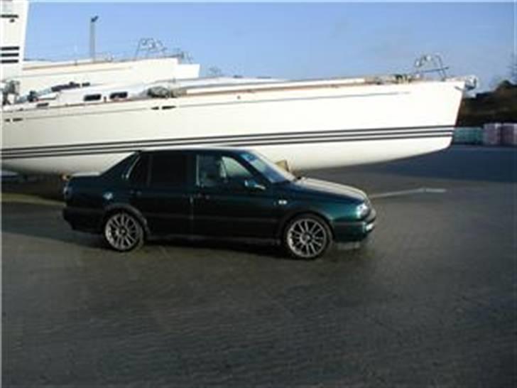 VW Vento SOLGT... billede 2